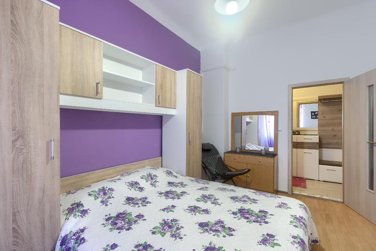 Aida Pula Apartment Εξωτερικό φωτογραφία