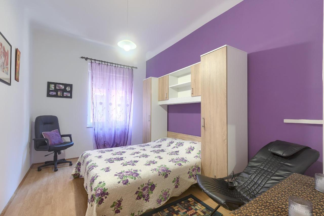 Aida Pula Apartment Εξωτερικό φωτογραφία